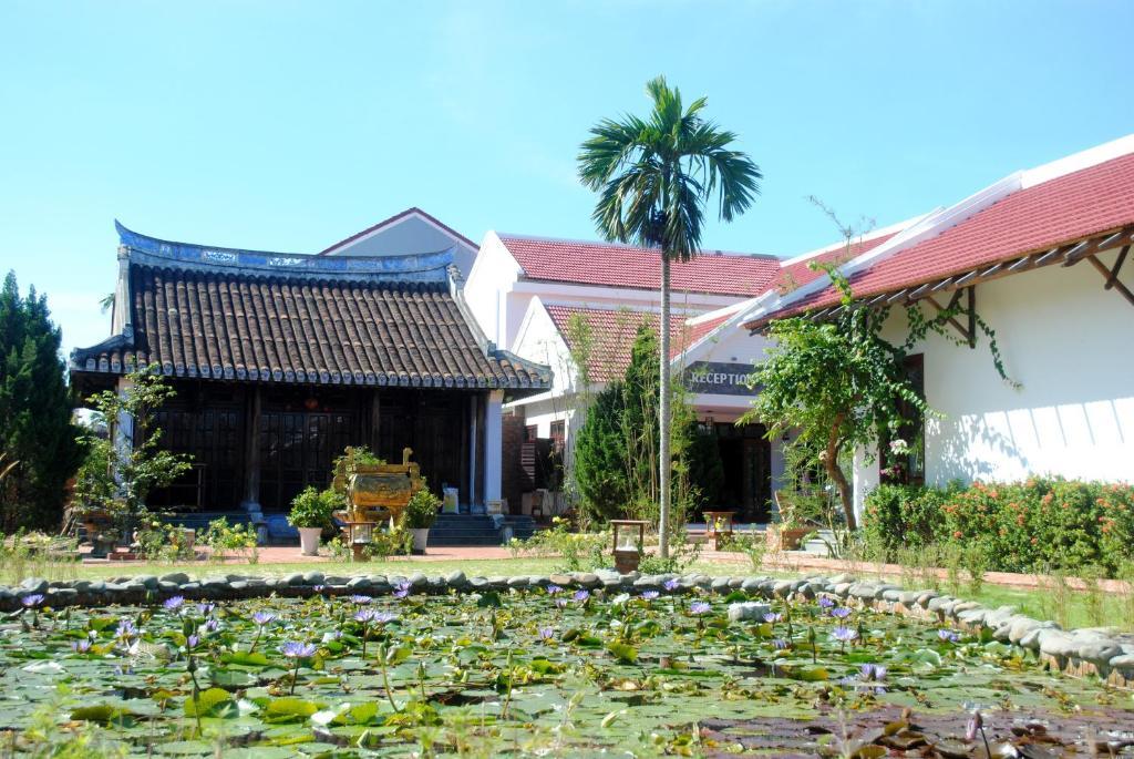 Riverside Bamboo Resort Hoi An Cameră foto