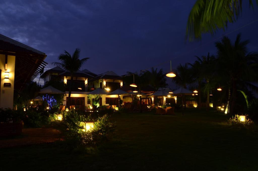 Riverside Bamboo Resort Hoi An Cameră foto