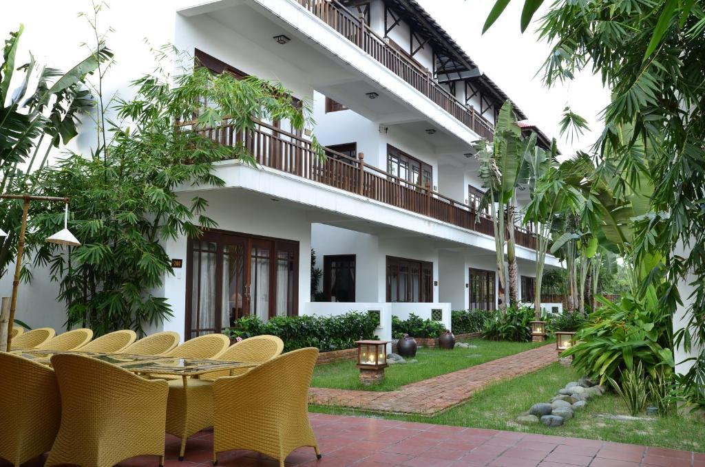 Riverside Bamboo Resort Hoi An Cameră foto
